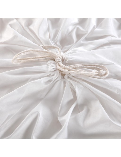 CESTA PARA LA ROPA CON CIERRE MODELO AMOROSA 48x38x38 CM