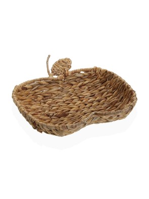 PANIER ALIMENTAIRE EN FORME DE POMME