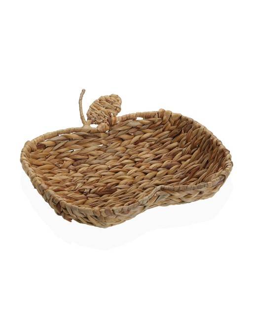APPLE-SHAPED FOOD BASKET