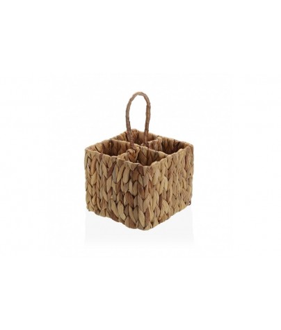 BASKET WITH 4 COMPARTMENTS...