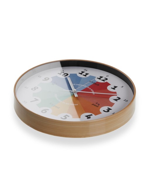 HORLOGE MURALE 30 CM MODÈLE ARIS HORLOGE MURALE 30 CM MODÈLE ARIS