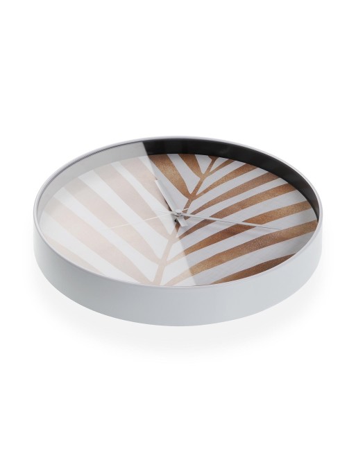 RELOJ DE PARED 30 CM MODELO HERMES RELOJ DE PARED 30 CM MODELO HERMES