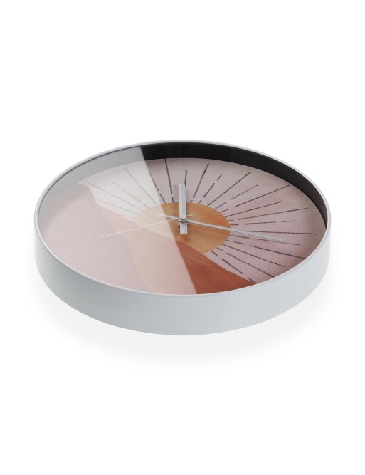 HORLOGE MURALE 30 CM MODÈLE KERIZO HORLOGE MURALE 30 CM MODÈLE KERIZO