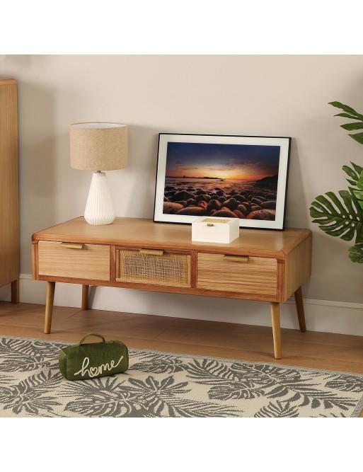 CARPET IN GRAY COLOR PALM MODEL 120X180 cm