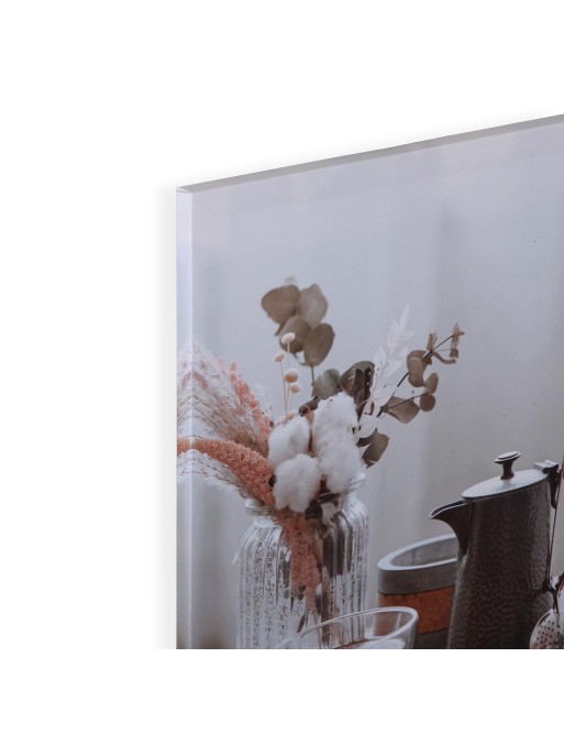 CANVAS PAINTING 30x40CM TEA MODEL