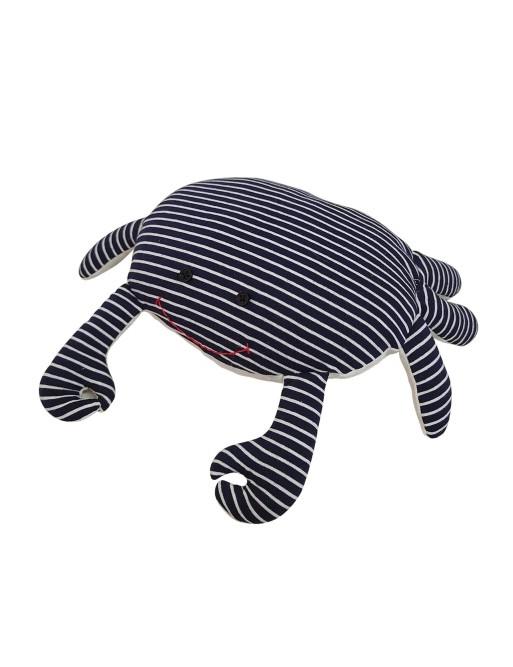 KRABBEN-TÜRBEFESTIGUNG MIT STREIFEN KRABBEN-TÜRBEFESTIGUNG MIT STREIFEN