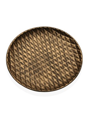 CENTERPIECE GOLD MODEL MEASURE 4O cm