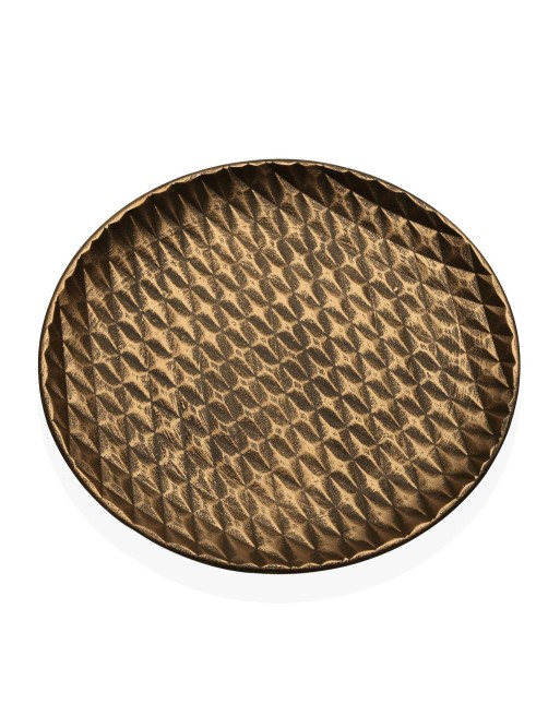 TAFELAUFSATZ GOLD MODELL MISST 4O cm