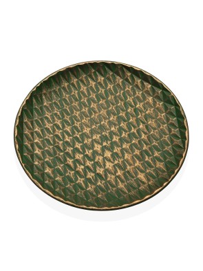 GREEN CENTERPIECE SIZE 40 cm