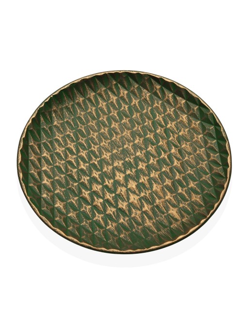 GRÜNER TAFELAUFSATZ GRÖSSE 40 cm