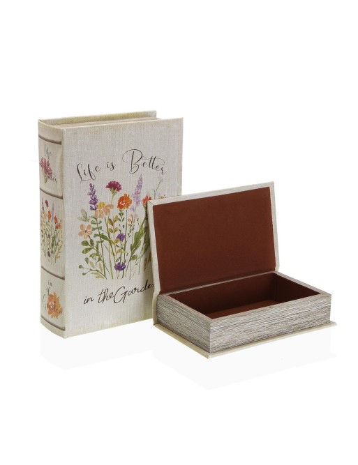 GARDEN MODEL SET OF TWO BOOKS