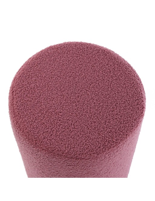 TABOURET ROSE MODÈLE AITOR