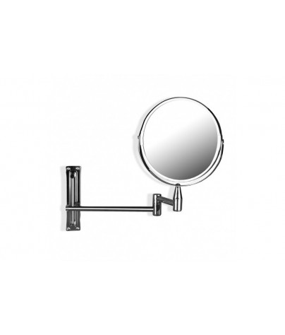 MIRROR WITH CHROME-PLATED...