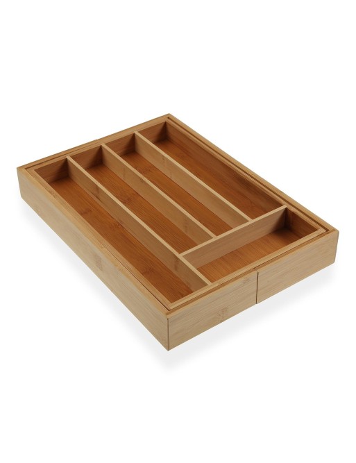 BAMBOO KITCHEN DRAWER HOLDER