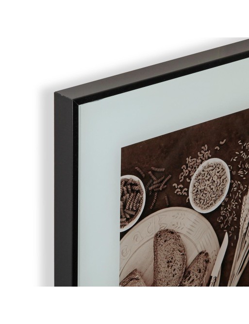 TABLE MODÈLE AVEC CADRE ALIMENTAIRE