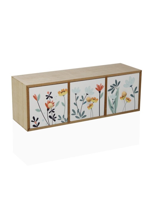 SELENE 3-DRAWER JEWELRY BOX