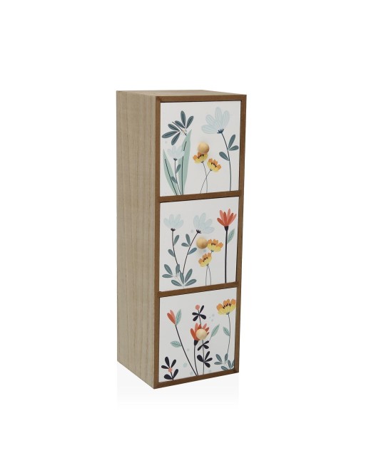 SELENE 3-DRAWER JEWELRY BOX