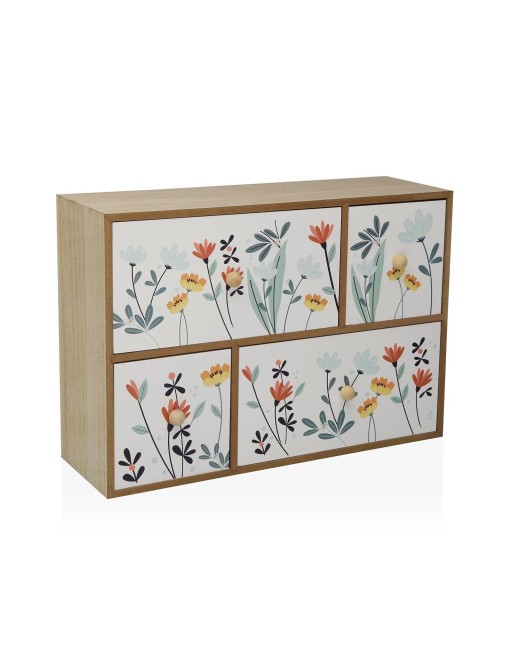 JEWELLERY BOX WITH 4 DRAWERS MODEL SELENE JEWELLERY BOX WITH 4 DRAWERS MODEL SELENE