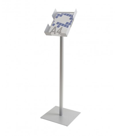 Free-standing display stand, model Zurich