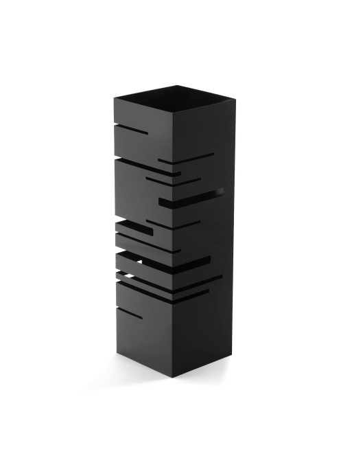 PARAGÜERO METALICO NEGRO MODELO DILAN