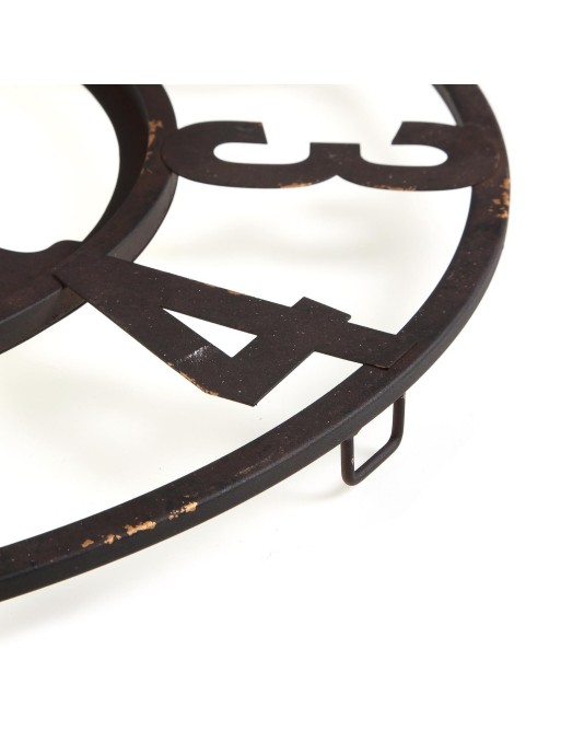 WANDUHR AUS METALL 60 CM MODELL IVAR WANDUHR AUS METALL 60 CM MODELL IVAR