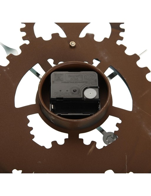 METAL WALL CLOCK 60CM MODEL IVAR