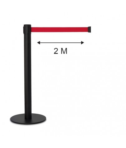 EXTENDABLE  POST 2 meters
