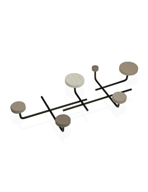 PORTE-MANTEAU MURAL. MODÈLE 48