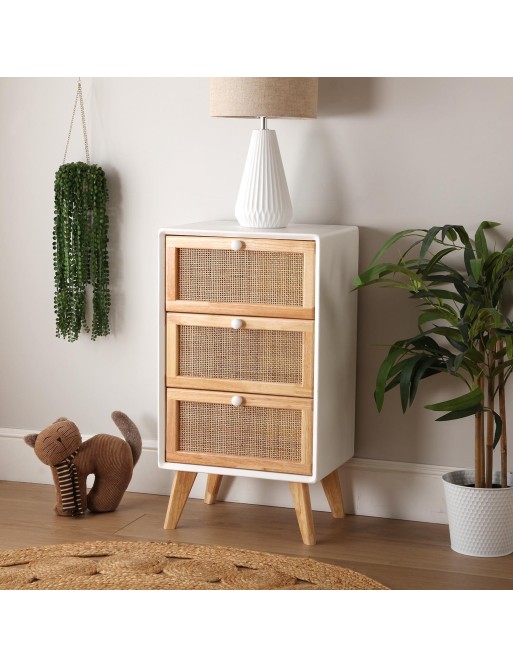 TAPIS EN JUTE MODÈLE DELIA 120CM