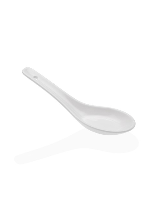 PORCELAIN FOOD & SNACK SPOON PORCELAIN FOOD & SNACK SPOON