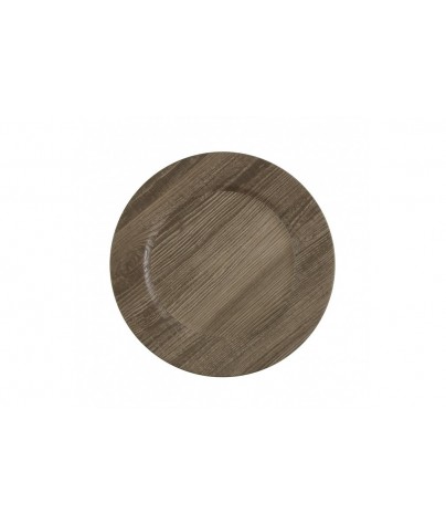 PLACEMAT OR WOOD-FINISH TRIMAN