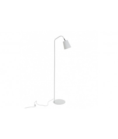CORAL WHITE STAND LAMP