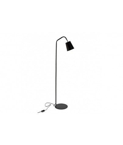 CORAL BLACK STAND LAMP