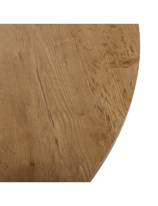 DINING TABLE 76x120x120 CM