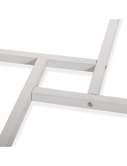 MESA DE COMEDOR 76x120x120 CM