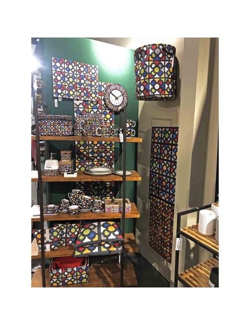 TABLE RUNNER OR TABLE RUNNER MODEL TILE BILBAO COLORS