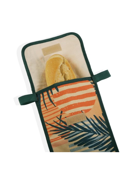 POLYESTER TEXTILE BREAD BAG MODEL GORAN