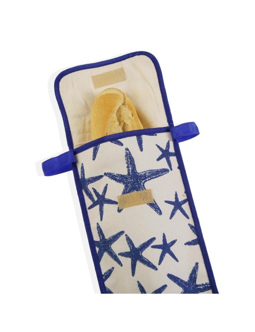 SAC À PAIN TEXTILE POLYESTER MODÈLE BLUE STAR