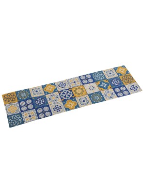 TABLE RUNNER OR TABLE RUNNER YELLOW MOSAIC MODEL