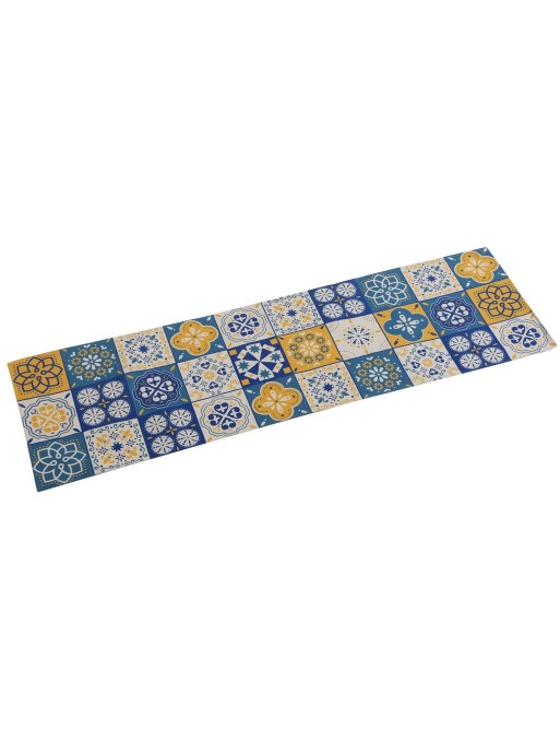 TABLE RUNNER OR TABLE RUNNER YELLOW MOSAIC MODEL TABLE RUNNER OR TABLE RUNNER YELLOW MOSAIC MODEL