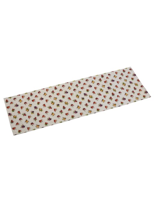 TABLE RUNNER OR TABLE RUNNER MODEL BERRY