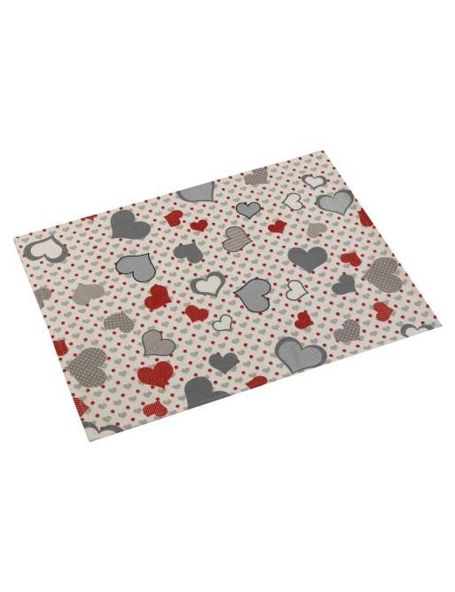 INDIVIDUAL TABLECLOTH OR PLACEMAT MODEL AMELIS INDIVIDUAL TABLECLOTH OR PLACEMAT MODEL AMELIS