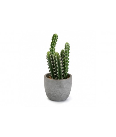 ARTIFICIAL CACTUS WITH...