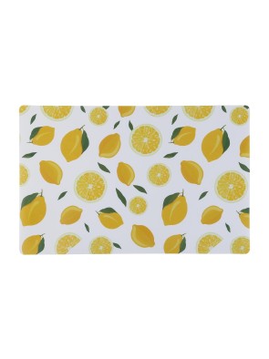 SET DE TABLE OU MODÈLE DE CITRON TRIVIA