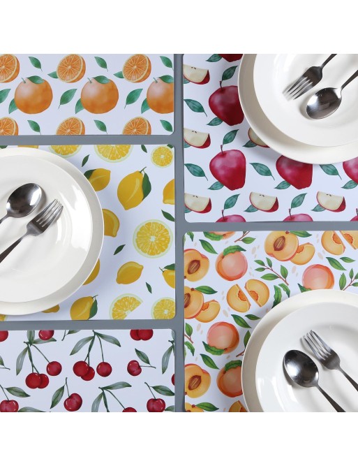 PLACEMAT OR LEMON MODEL TRIVIA