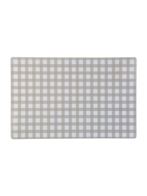 SET DE TABLE OU NAPPE DE TRIAGE BEIGE CLAIR MODÈLE ROI