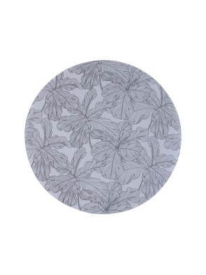 NAPPE SIMPLE OU NAPPE RONDE TRIVIA MODÈLE PALMIER
