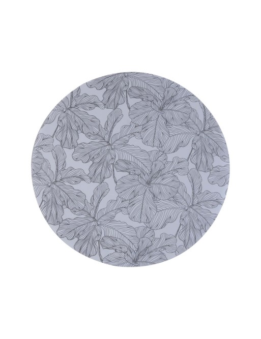 NAPPE SIMPLE OU NAPPE RONDE TRIVIA MODÈLE PALMIER