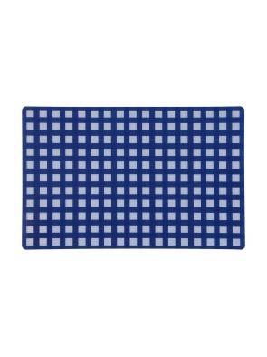 NAPPE INDIVIDUELLE OU NAPPE MODÈLE VICHY BLUE