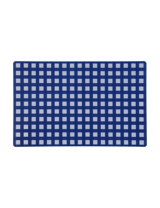 SET DE TABLE OU NAPPE BLEU TRIVIA MODÈLE ROI